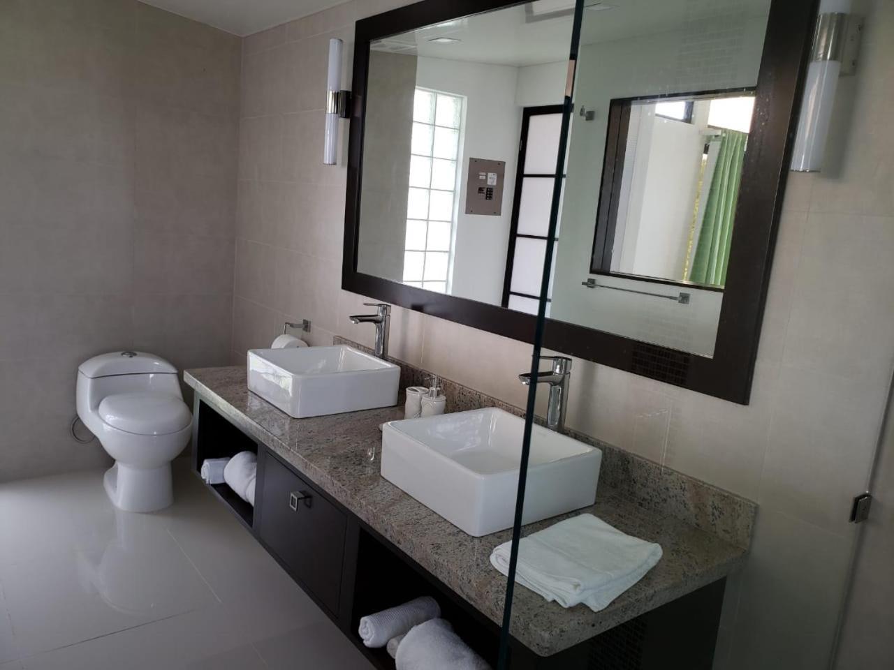 Hotel Laguna Arenal Union Luaran gambar