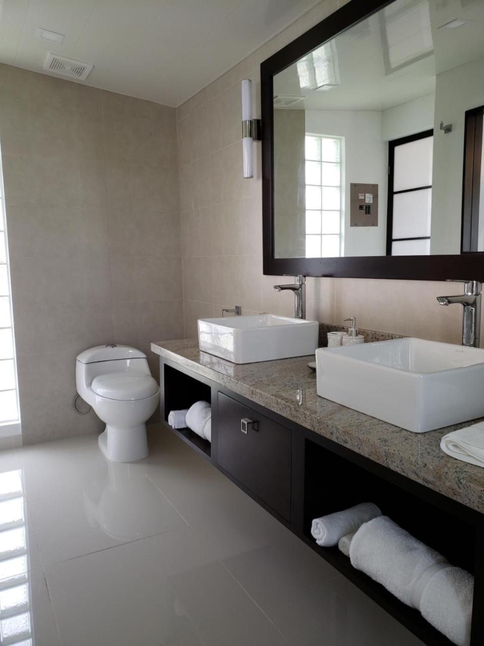 Hotel Laguna Arenal Union Luaran gambar